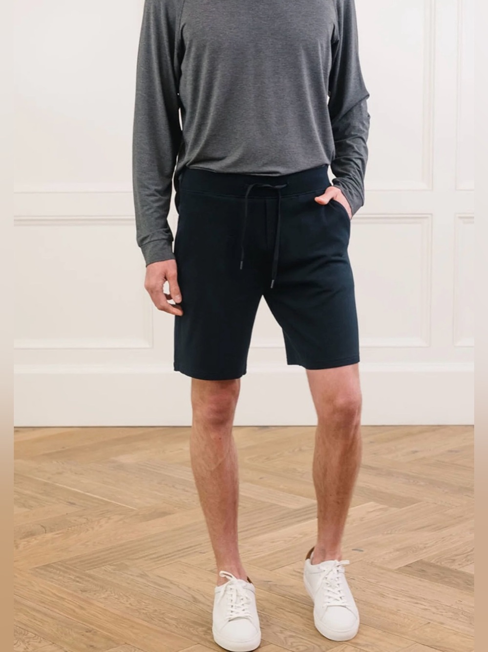 Cozy Earth Brushed Bamboo Shorts